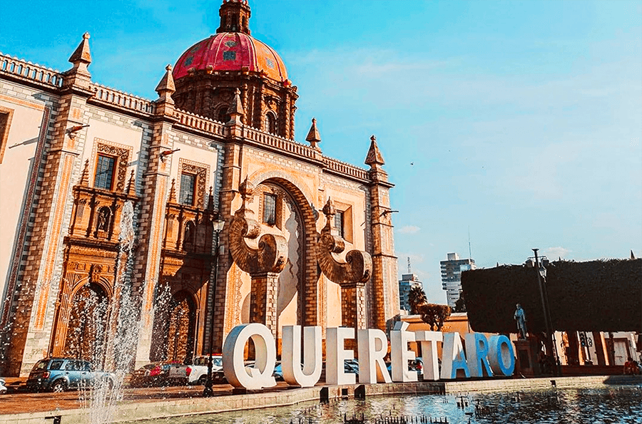 Querétaro, QRO