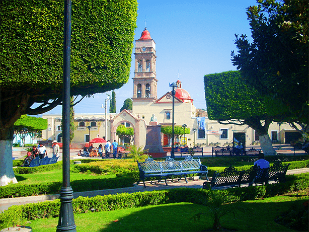 Tarandacuao, GTO